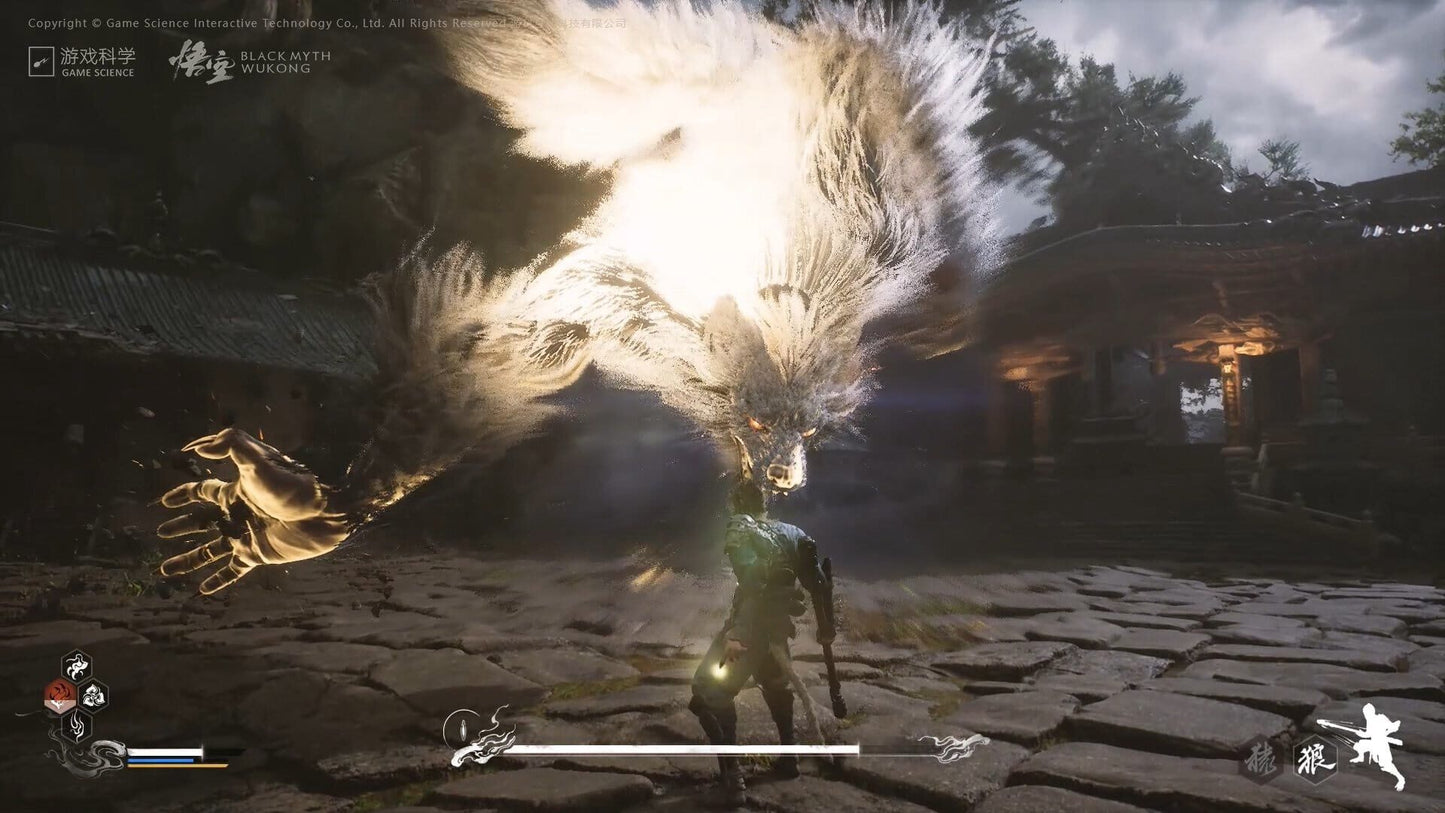 IGDB screenshot: Black Myth: Wukong (5)