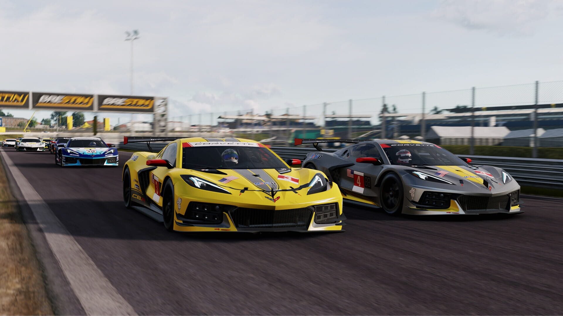 IGDB screenshot: Project CARS 3 (1)
