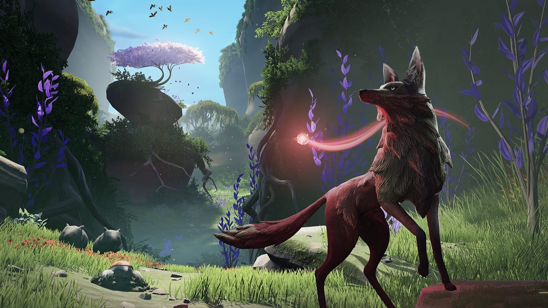 IGDB screenshot: Lost Ember (1)