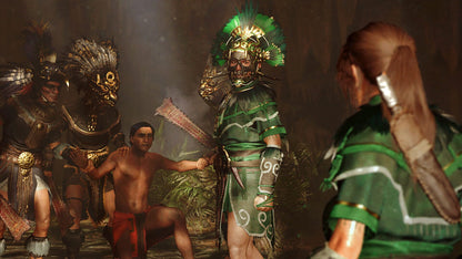 Shadow of the Tomb Raider Definitive Edition (PC) - Steam Klíč – herní záběr (1)