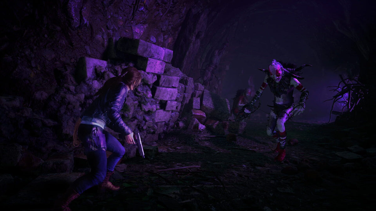 Shadow of the Tomb Raider Definitive Edition (PC) - Steam Klíč – herní záběr (5)