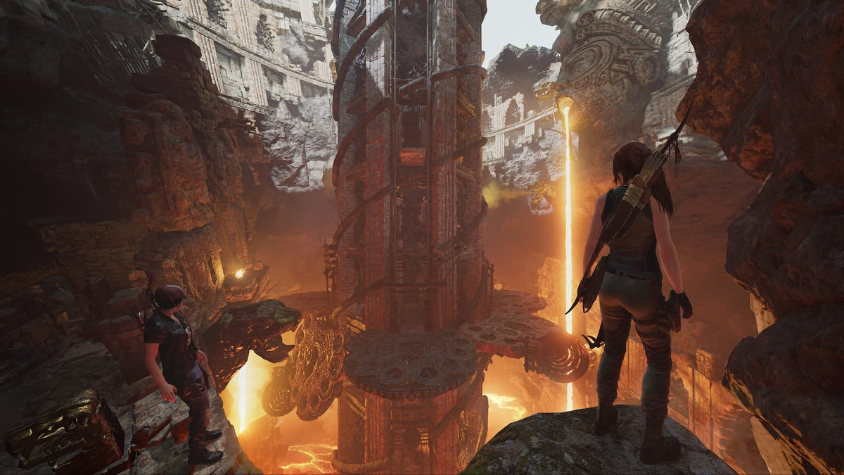 Shadow of the Tomb Raider Definitive Edition (PC) - Steam Klíč – herní záběr (6)