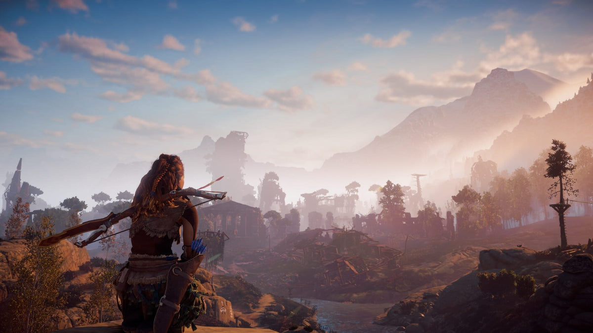 Horizon Zero Dawn | Complete Edition (PC) - Steam Klíč – herní záběr (6)