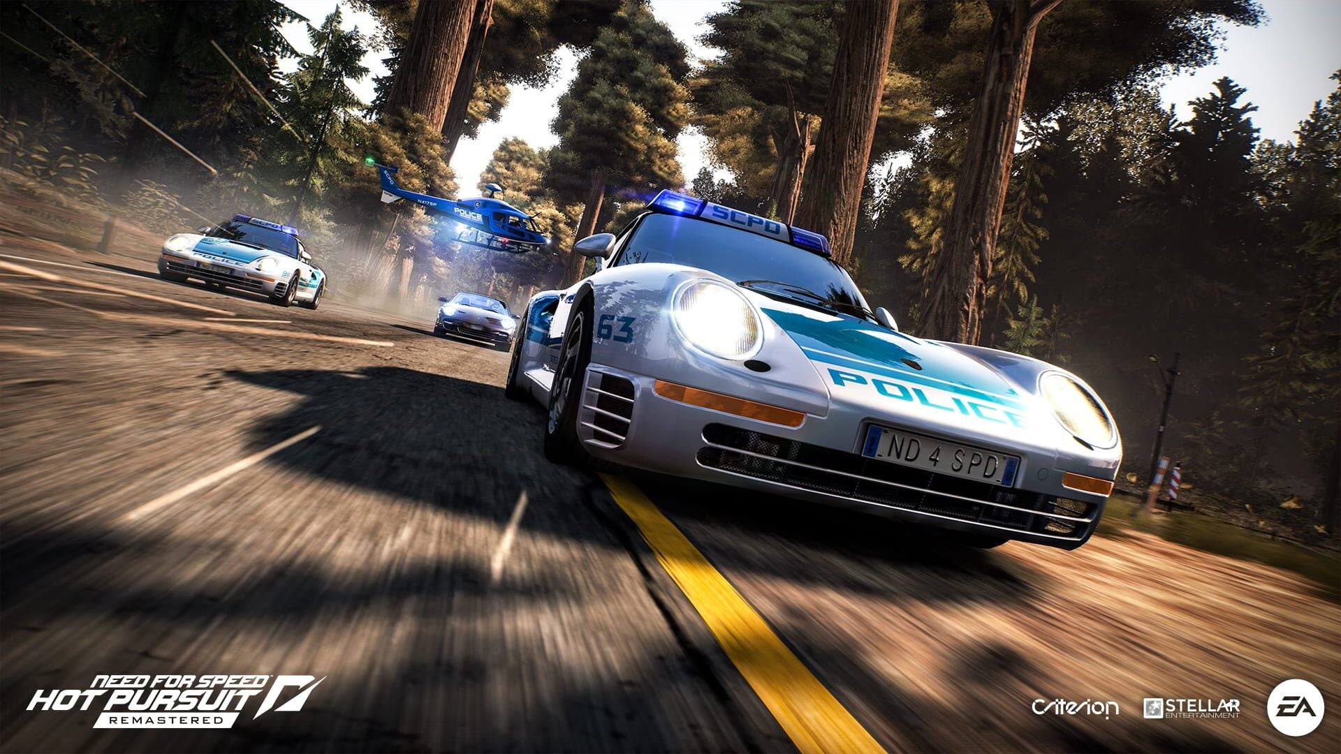 IGDB screenshot: Need for Speed: Hot Pursuit - Remastered (6)