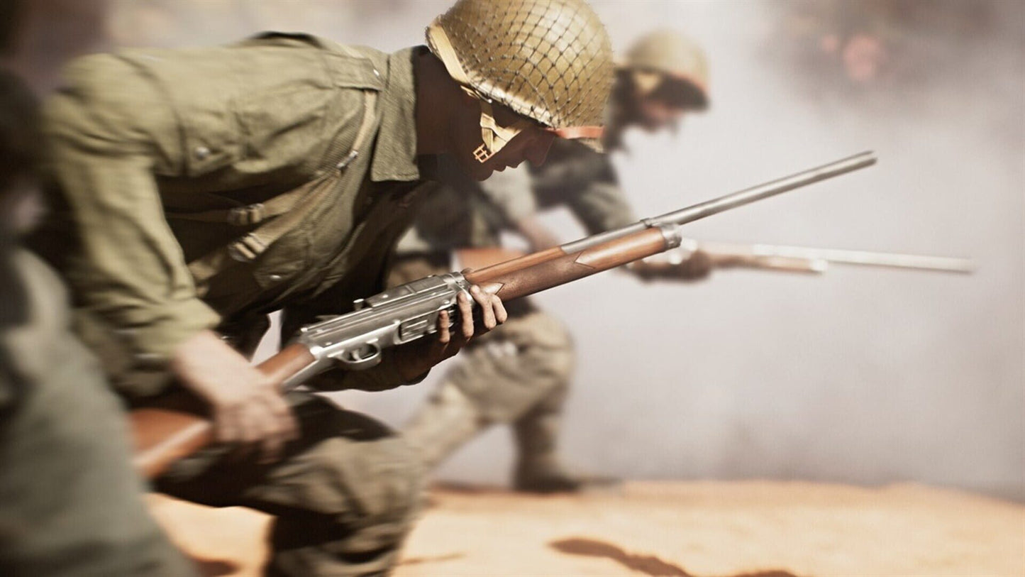IGDB screenshot: Battlefield V: Definitive Edition (1)