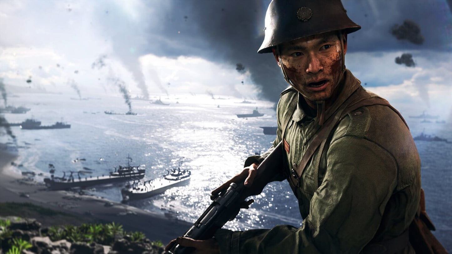 IGDB screenshot: Battlefield V: Definitive Edition (2)