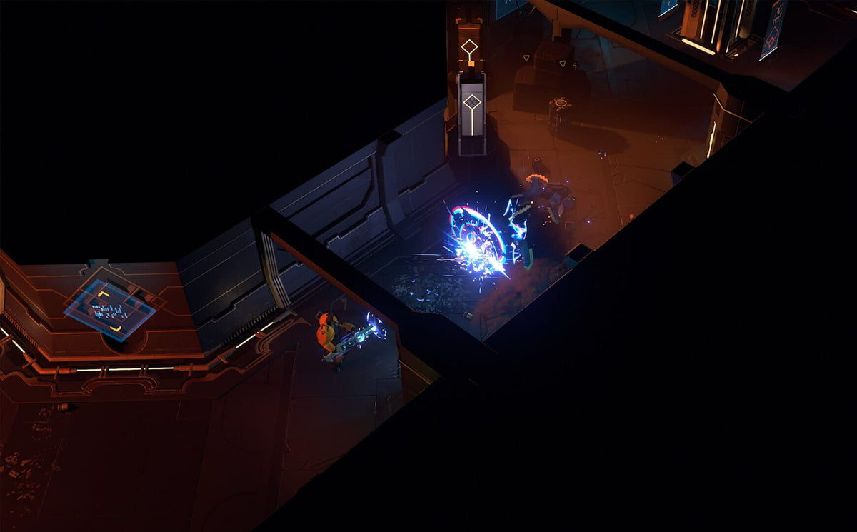 Endless Dungeon Standart Edition - Steam – herní záběr (1)