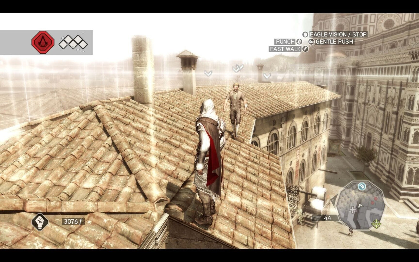 IGDB screenshot: Assassin's Creed: Ezio Trilogy (2)