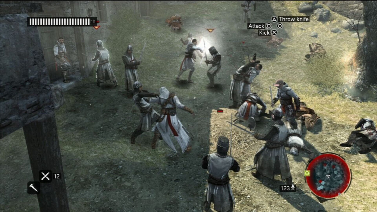 IGDB screenshot: Assassin's Creed: Ezio Trilogy (3)