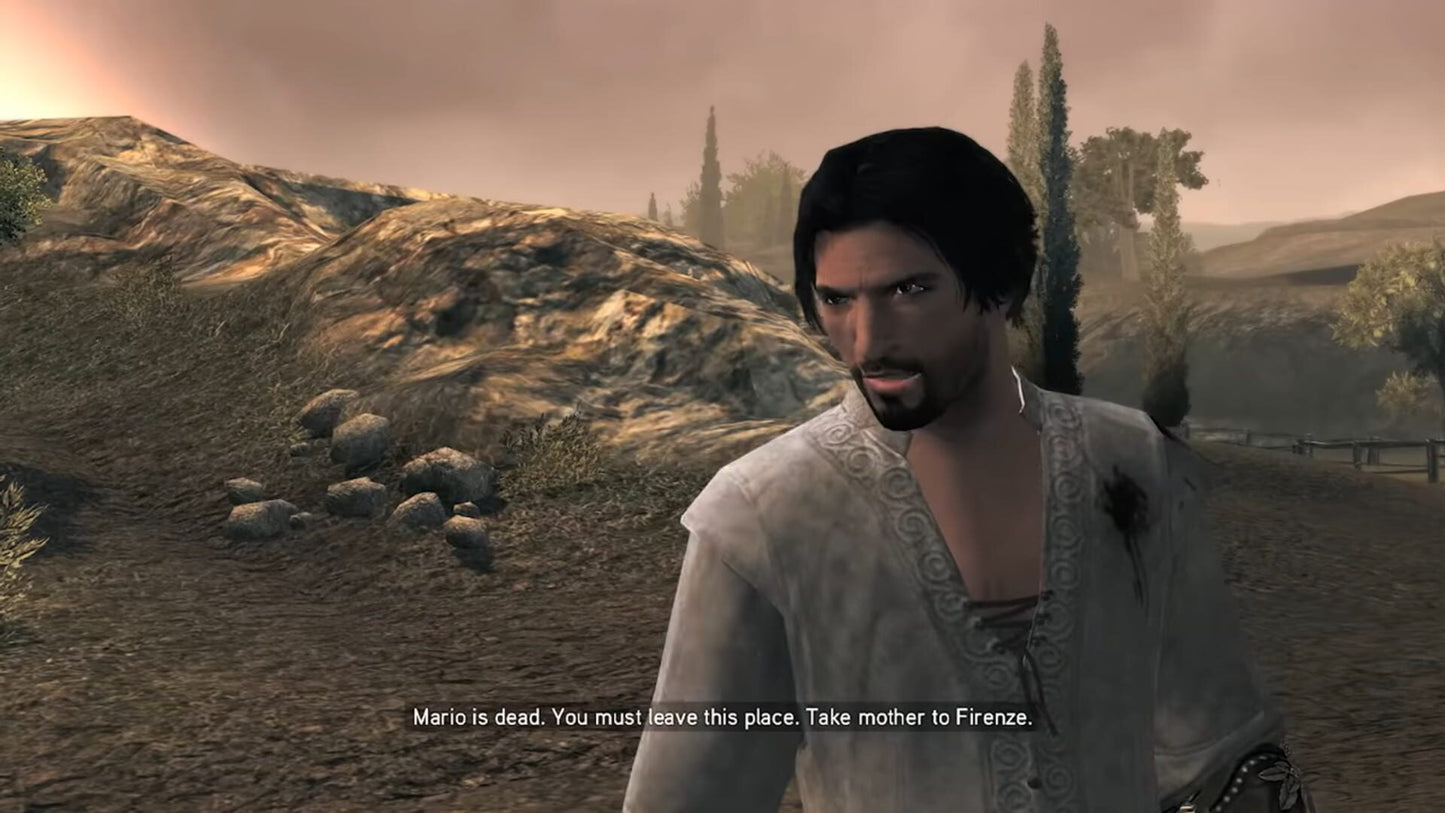 IGDB screenshot: Assassin's Creed Brotherhood: Deluxe Edition (2)