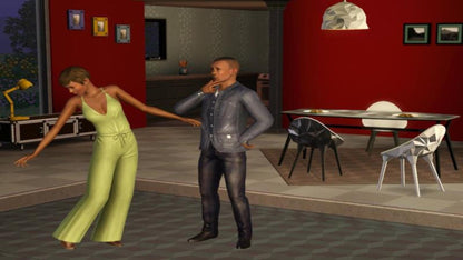 IGDB screenshot: The Sims 3: Diesel Stuff (2)