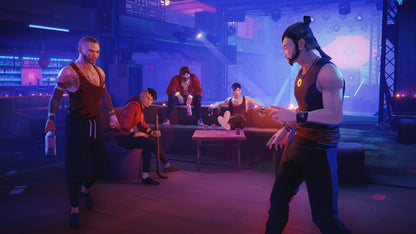 IGDB screenshot: Sifu (2)