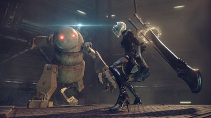 NieR Automata (PC) - Steam Klíč – herní záběr (7)