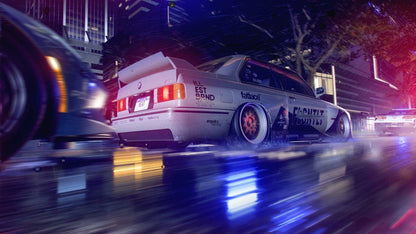 IGDB screenshot: Need for Speed: Heat (8)