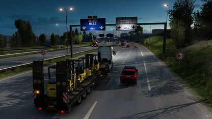 IGDB screenshot: Euro Truck Simulator 2 (1)