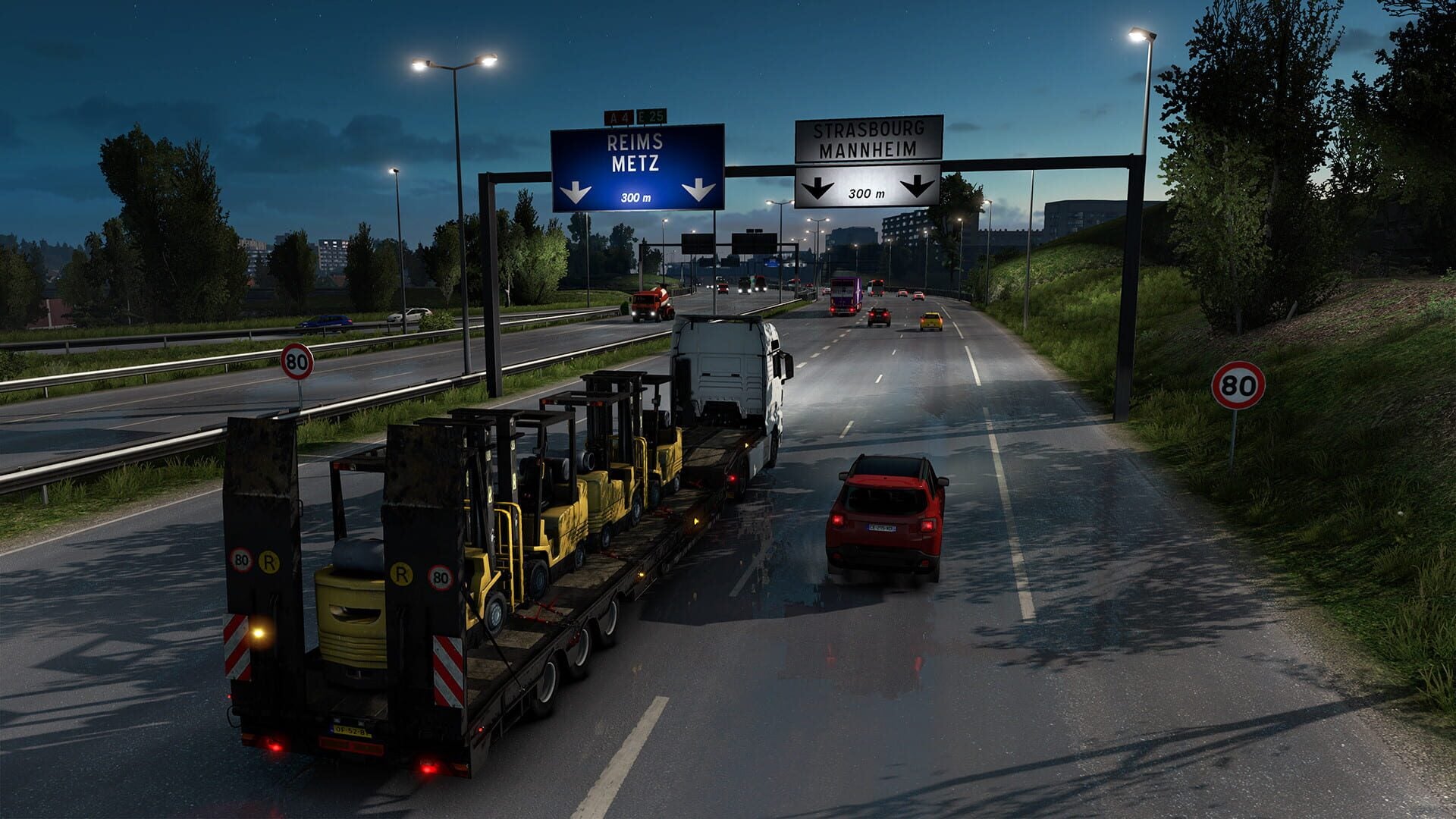 IGDB screenshot: Euro Truck Simulator 2 (1)