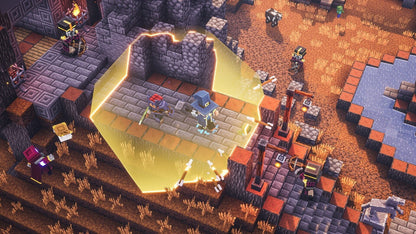IGDB screenshot: Minecraft Dungeons (2)