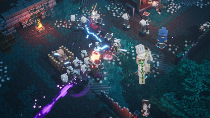 IGDB screenshot: Minecraft Dungeons (4)