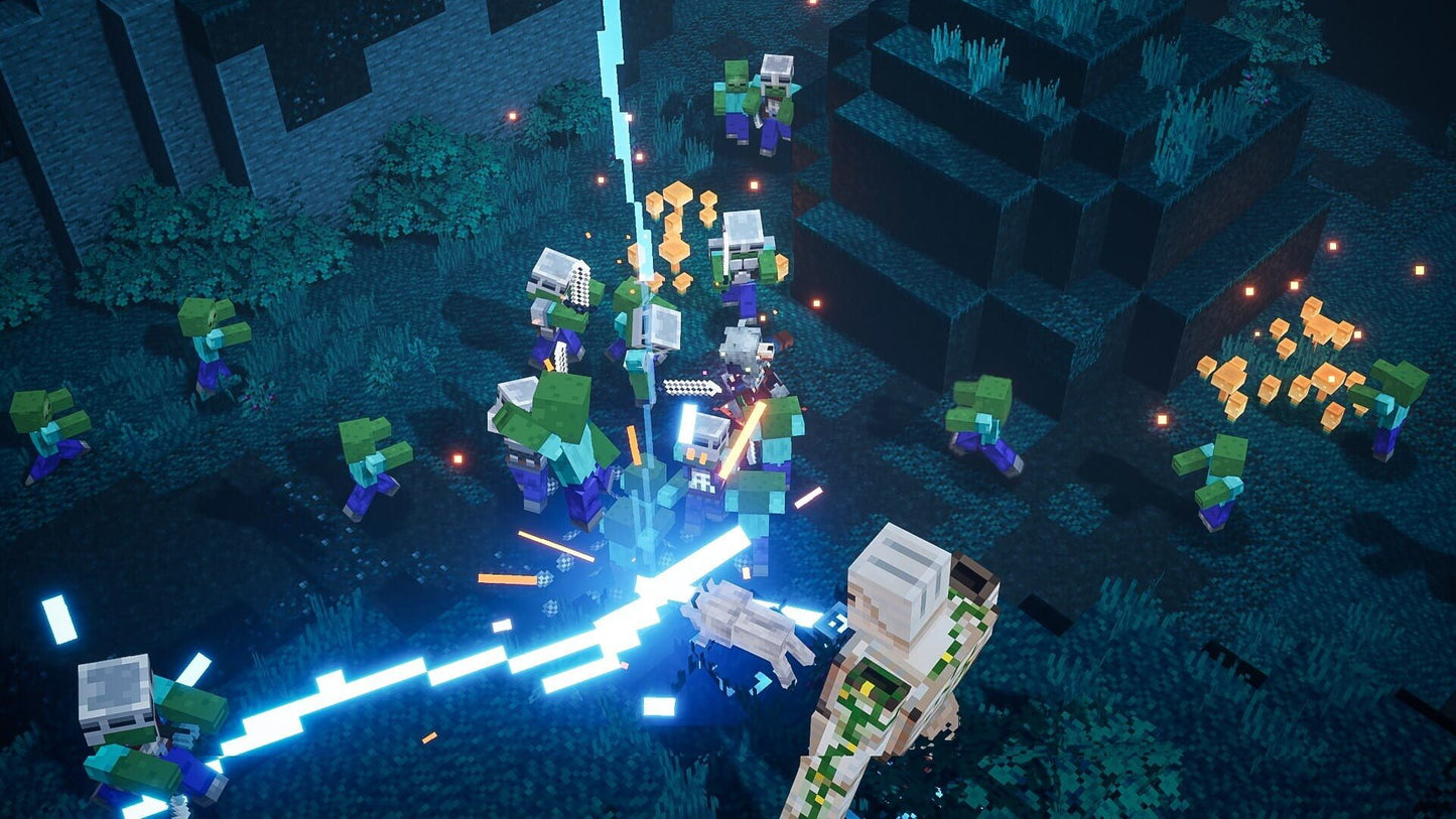 IGDB screenshot: Minecraft Dungeons (5)