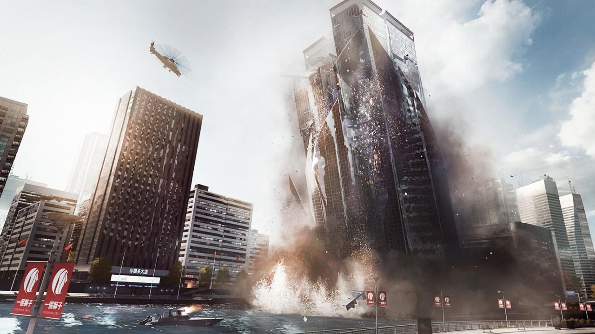 IGDB screenshot: Battlefield 4: Premium Edition (2)