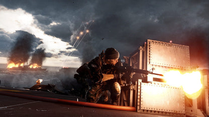 IGDB screenshot: Battlefield 4: Premium Edition (4)