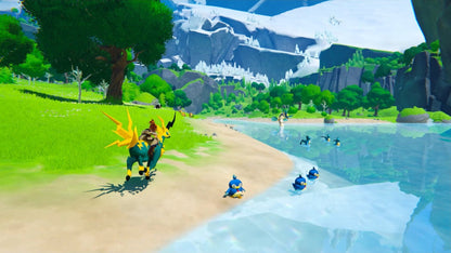 IGDB screenshot: Palworld (2)