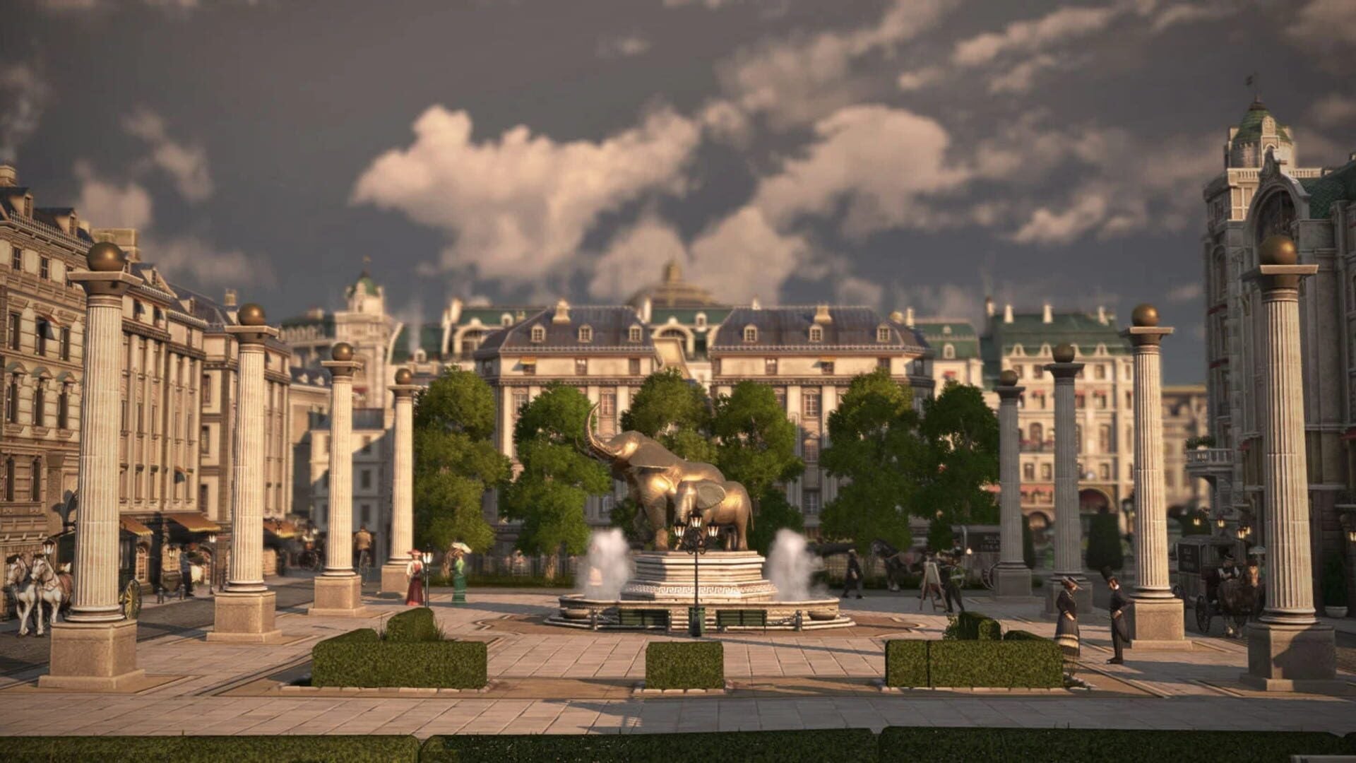 Anno 1800 Season 2 Pass (PC) - Ubisoft Connect – herní záběr (3)