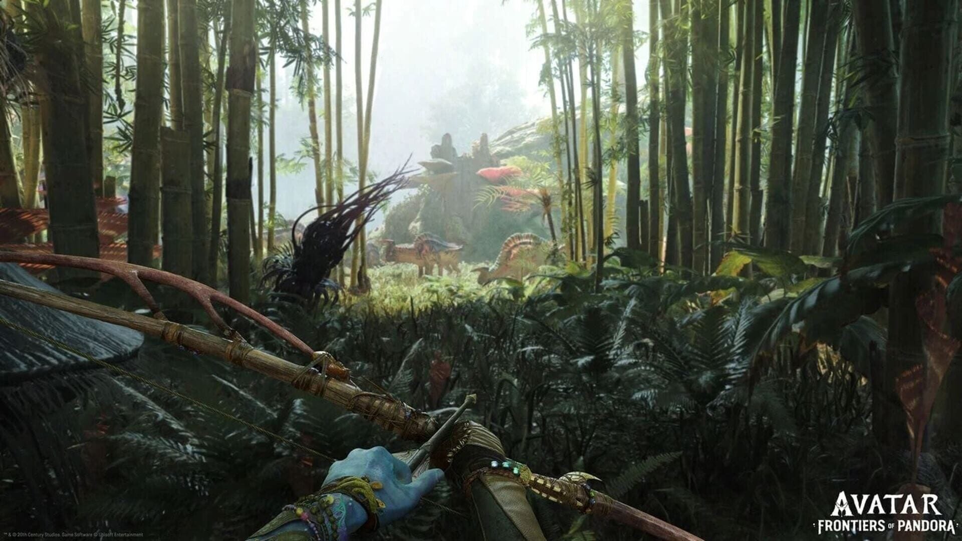IGDB screenshot: Avatar: Frontiers of Pandora (3)