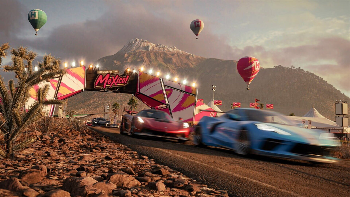 IGDB screenshot: Forza Horizon 5 (4)