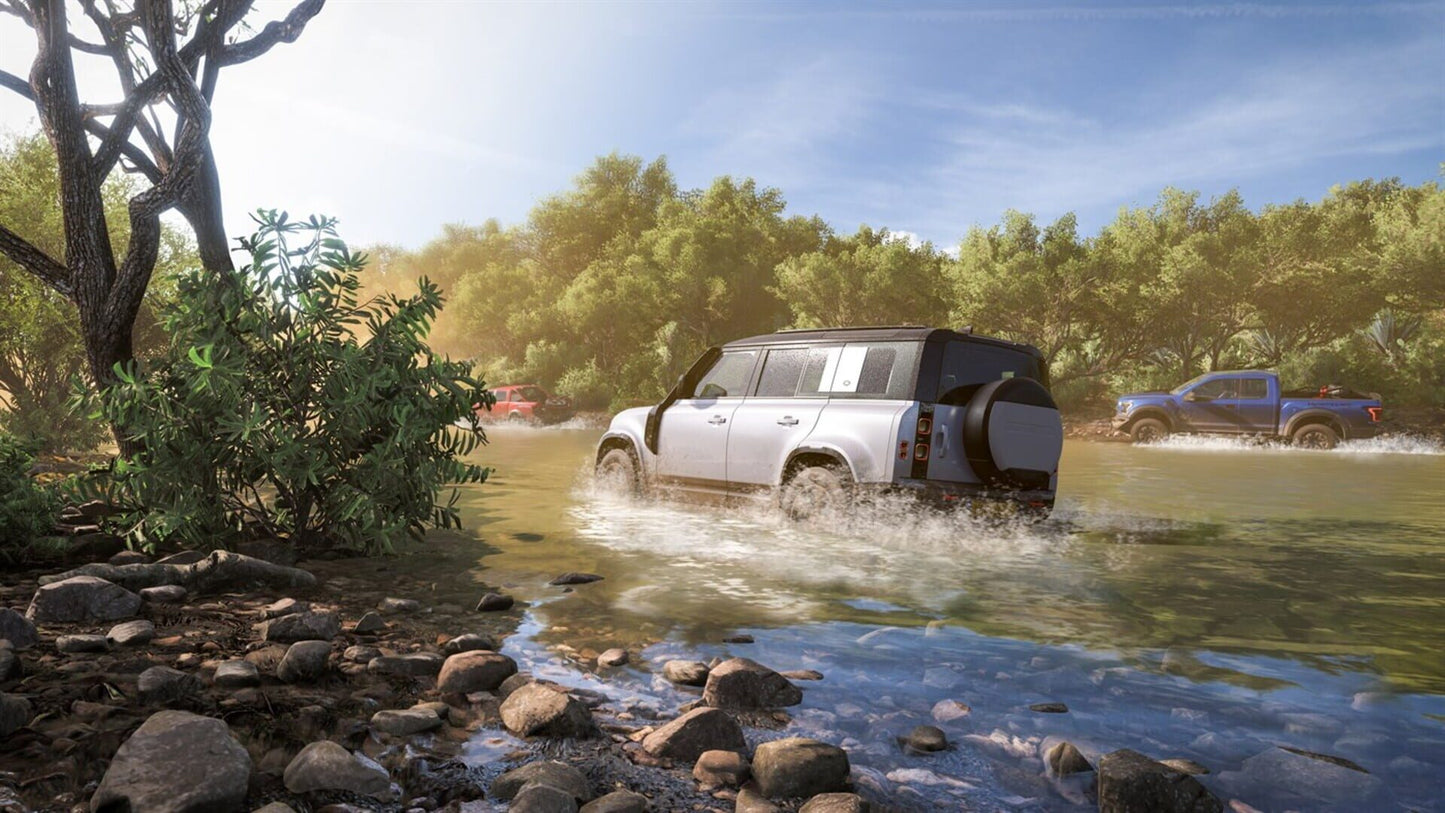 IGDB screenshot: Forza Horizon 5 (5)