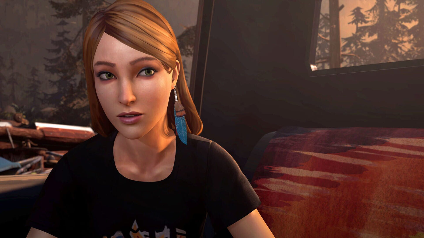 IGDB screenshot: Life is Strange Remastered Collection (2)