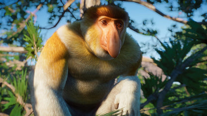 IGDB screenshot: Planet Zoo: Southeast Asia Animal Pack (2)