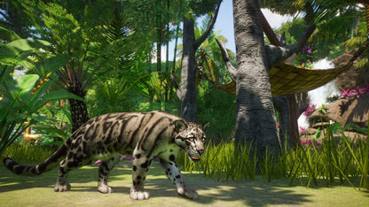 IGDB screenshot: Planet Zoo: Southeast Asia Animal Pack (6)