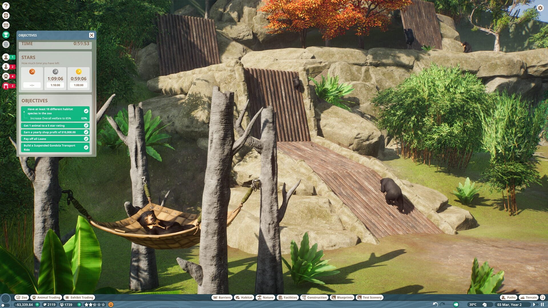 IGDB screenshot: Planet Zoo: Southeast Asia Animal Pack (7)