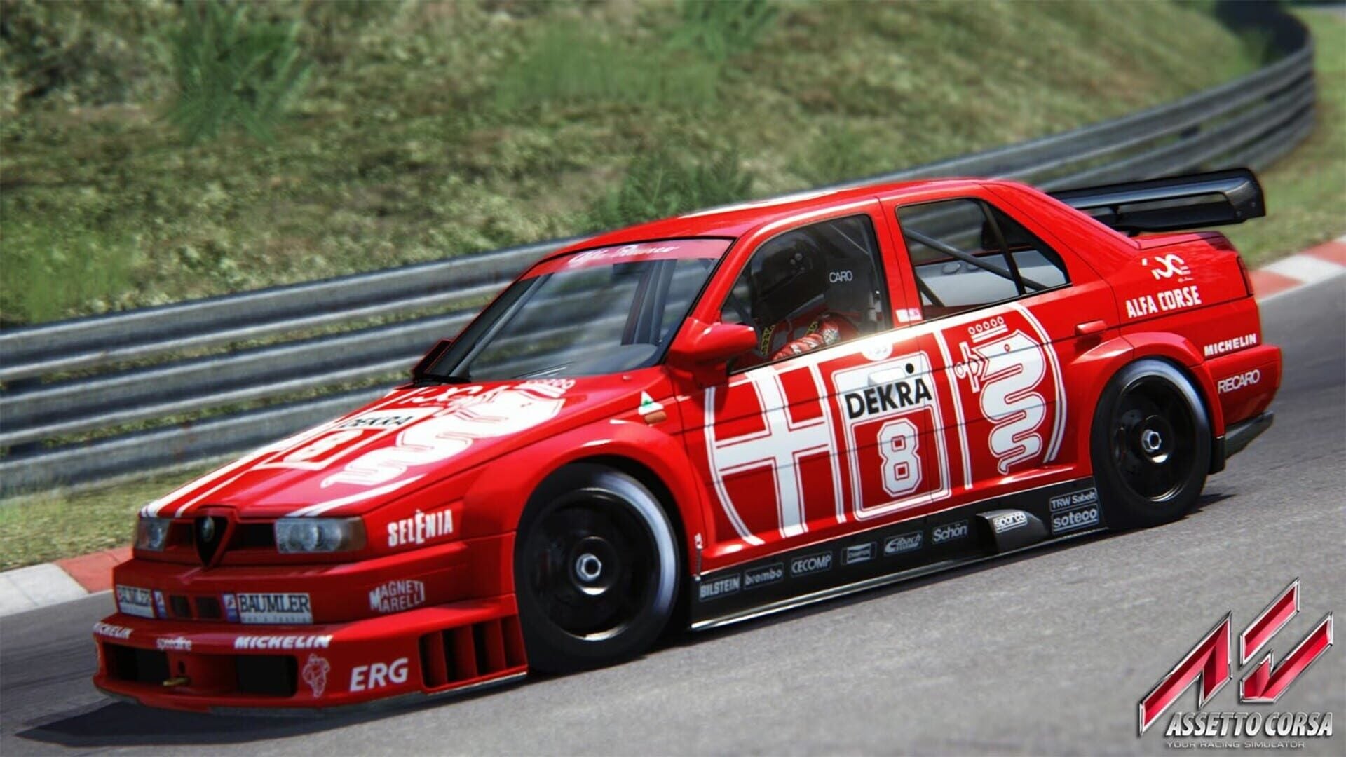 IGDB screenshot: Assetto Corsa: Ultimate Edition (2)