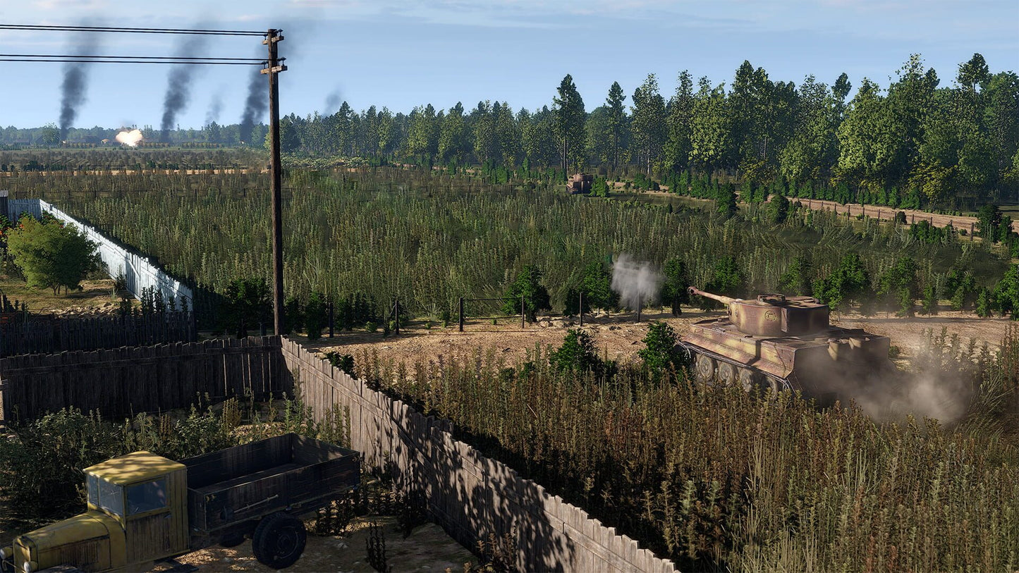 IGDB screenshot: Steel Division 2: Total Conflict Edition (2)