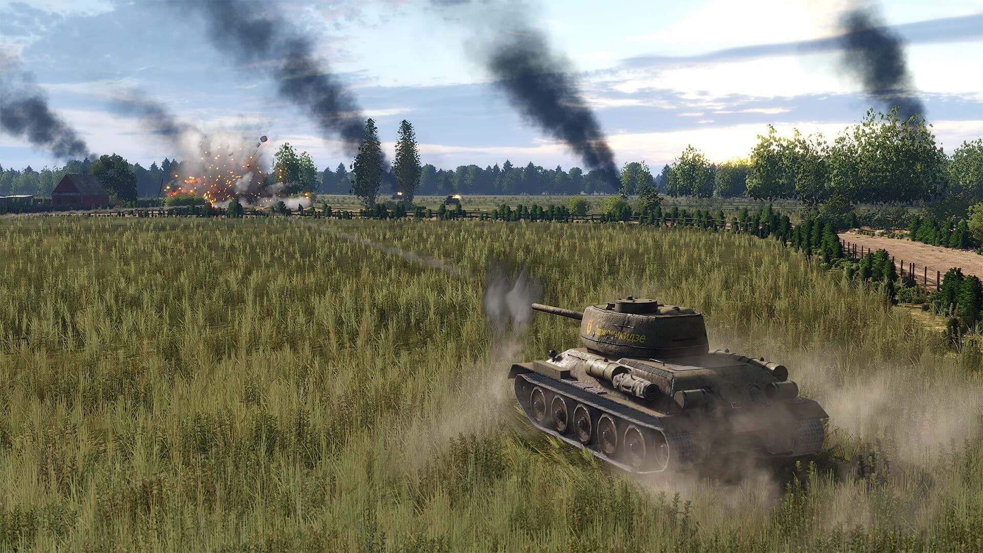 IGDB screenshot: Steel Division 2: Total Conflict Edition (3)
