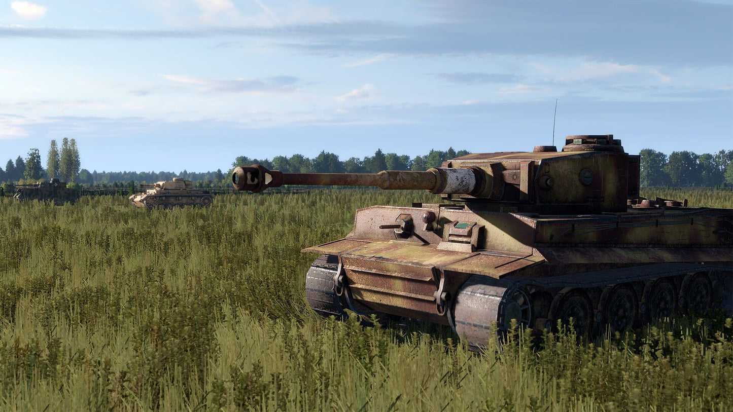 IGDB screenshot: Steel Division 2: Total Conflict Edition (4)