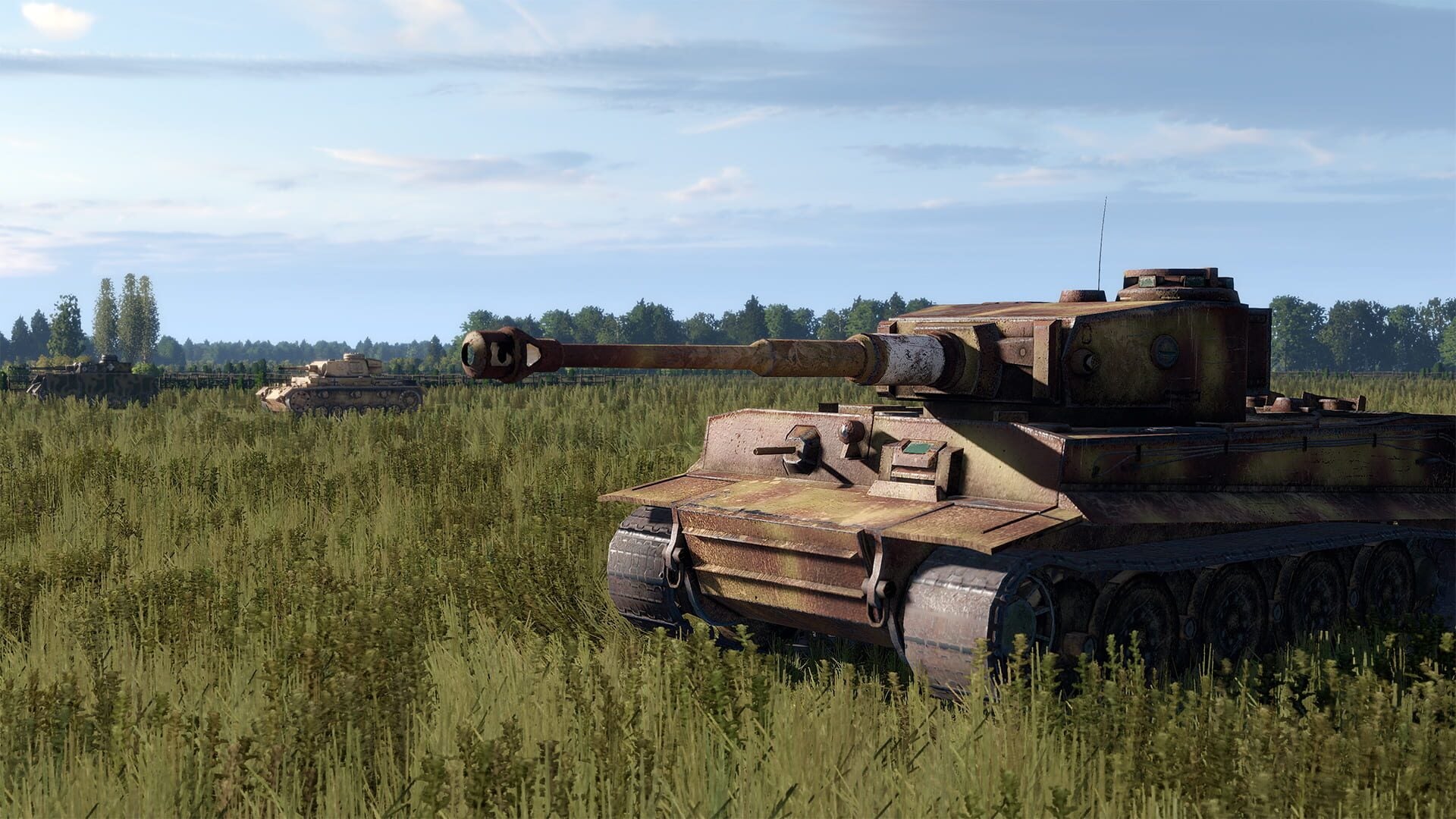 IGDB screenshot: Steel Division 2: Total Conflict Edition (4)