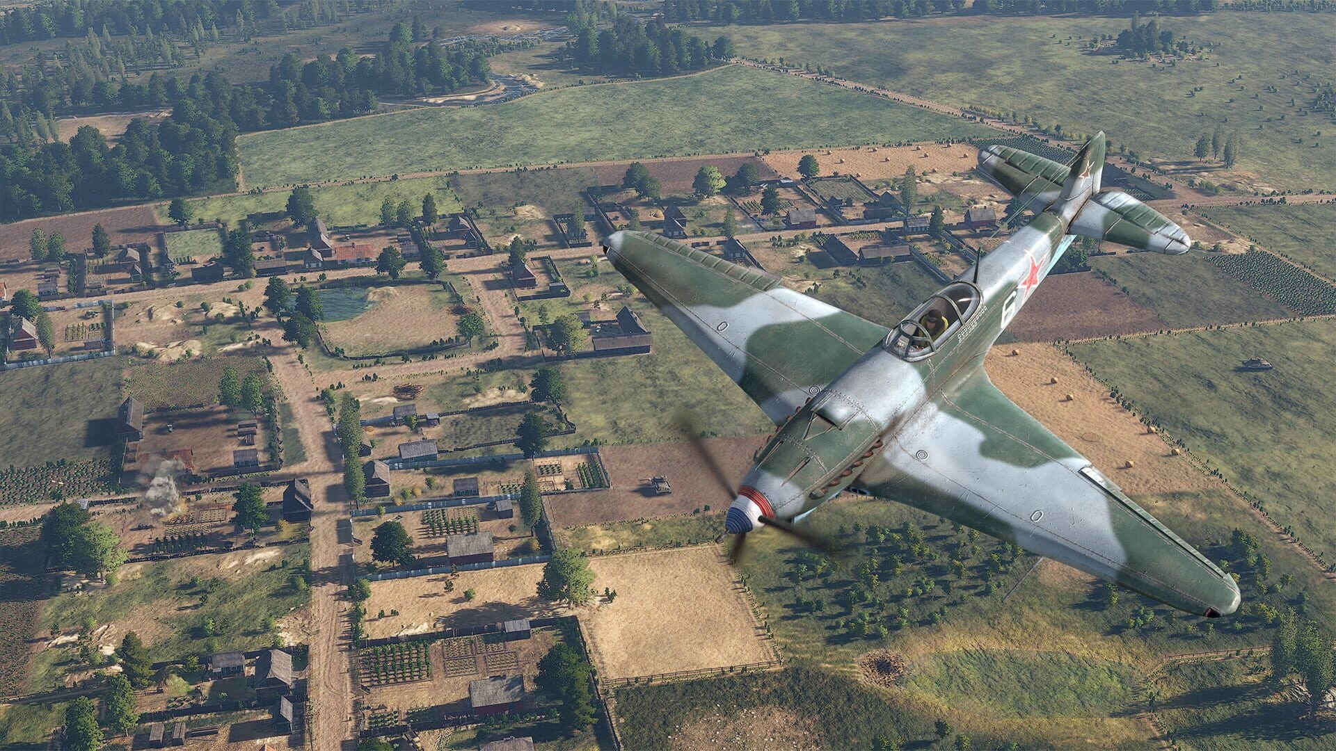 IGDB screenshot: Steel Division 2: Total Conflict Edition (6)