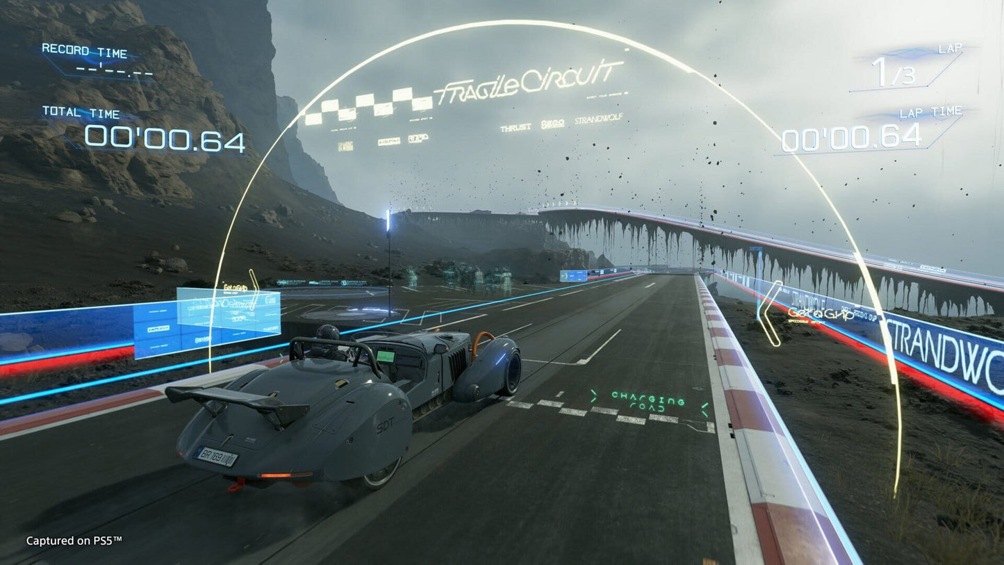 IGDB screenshot: Death Stranding: Director's Cut (2)