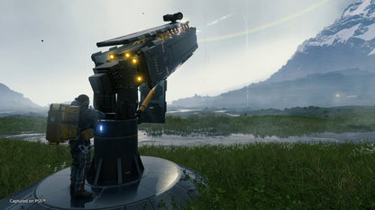 IGDB screenshot: Death Stranding: Director's Cut (1)