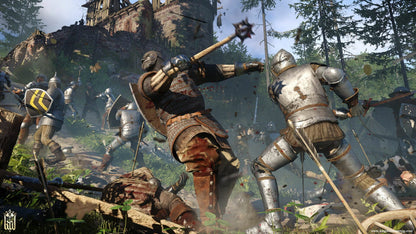 Kingdom Come Deliverance Royal DLC Package (PC) - Steam – herní záběr (2)