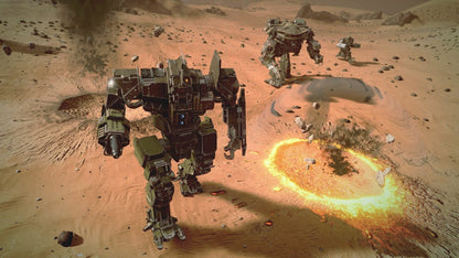 IGDB screenshot: MechWarrior 5: Mercenaries - Heroes of the Inner Sphere (5)