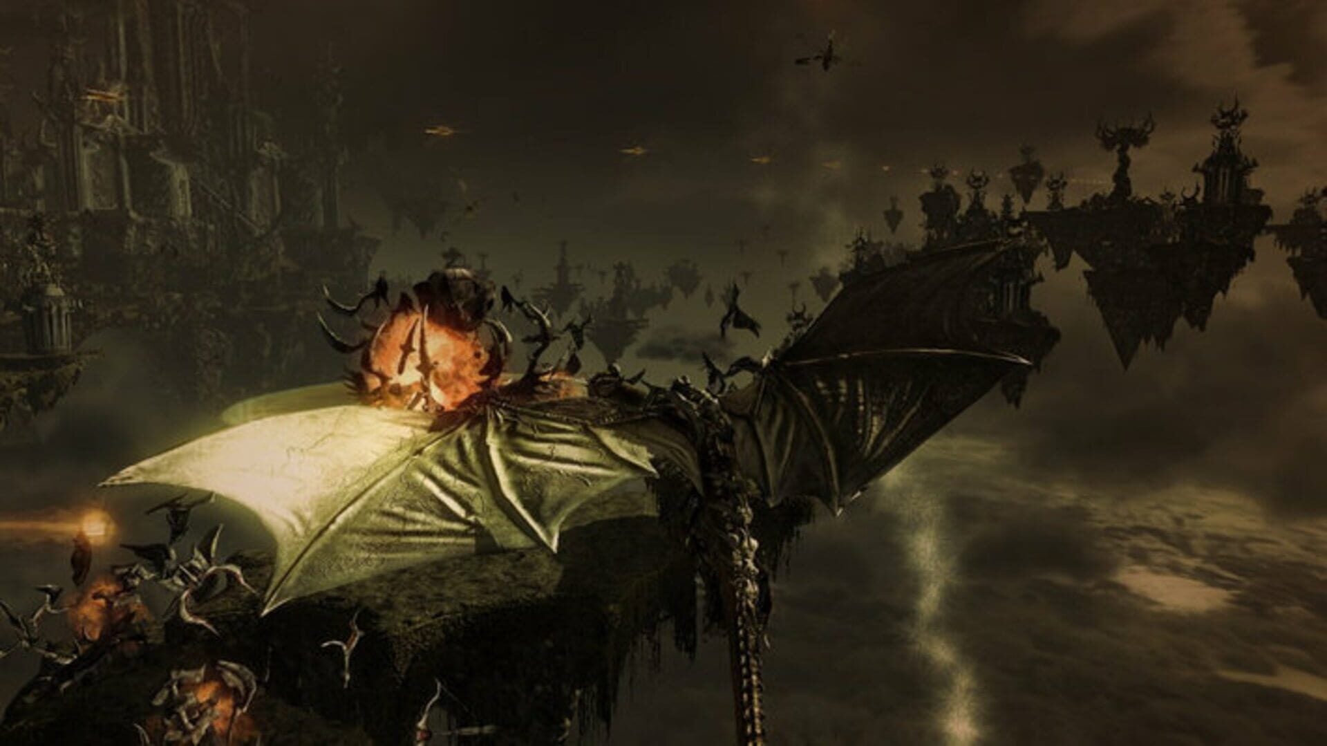 IGDB screenshot: Divinity II: Developer's Cut (2)