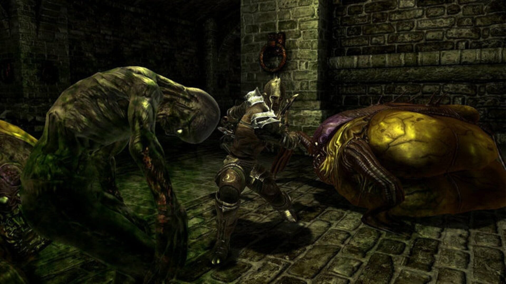 IGDB screenshot: Divinity II: Developer's Cut (6)