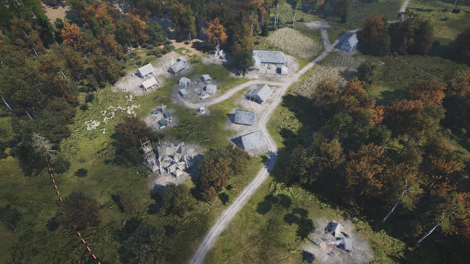 IGDB screenshot: Manor Lords (1)