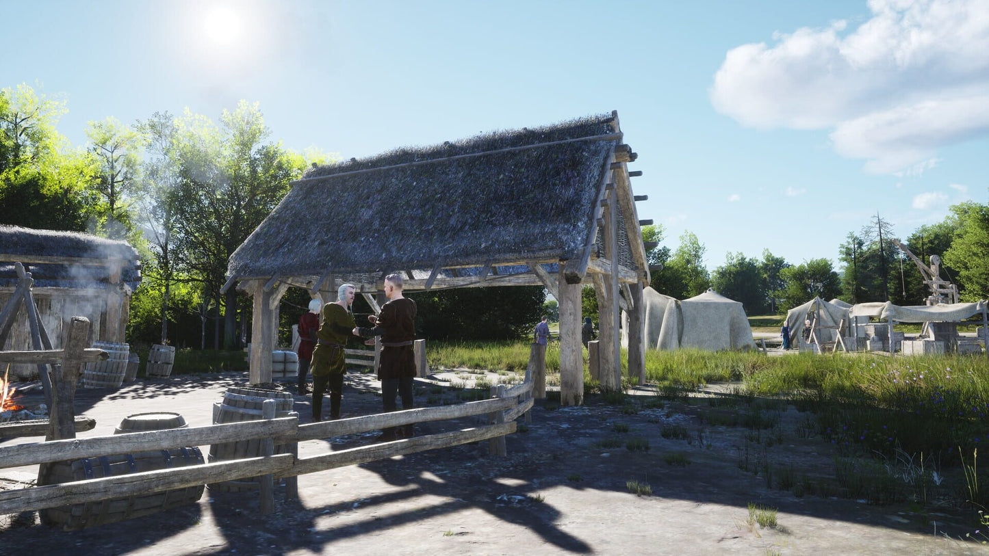 IGDB screenshot: Manor Lords (2)