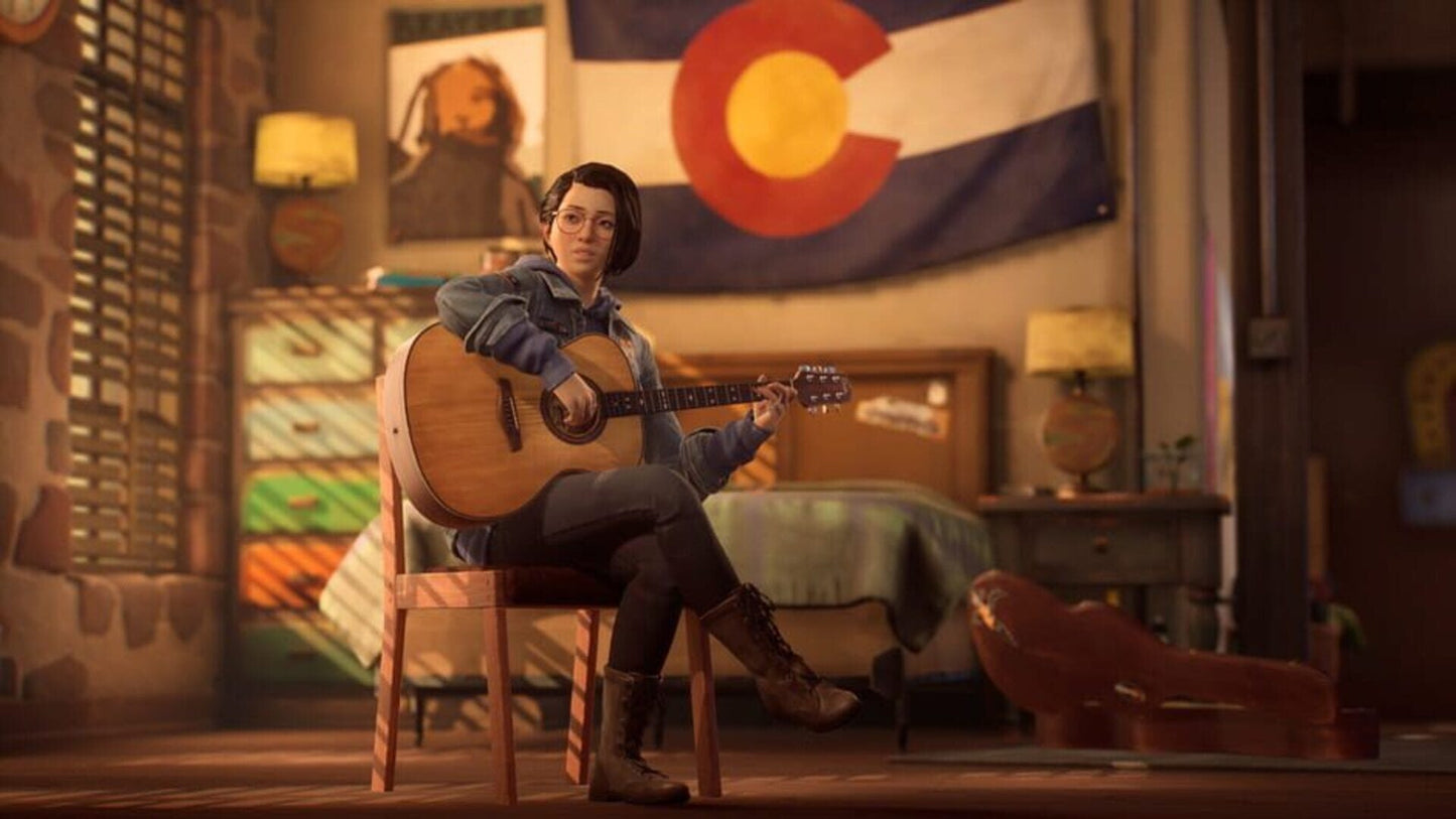 IGDB screenshot: Life is Strange: True Colors - Ultimate Edition (2)