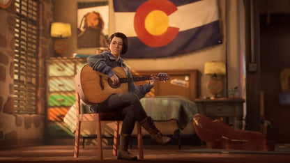 IGDB screenshot: Life is Strange: True Colors - Ultimate Edition (2)